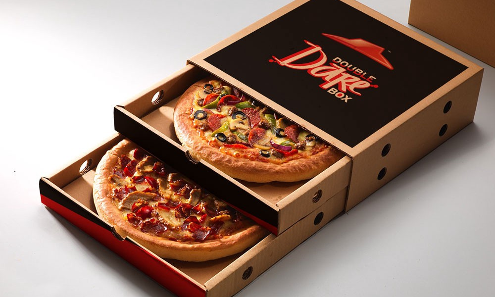 Premium Frozen Pizza Boxes