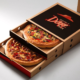 Premium Frozen Pizza Boxes