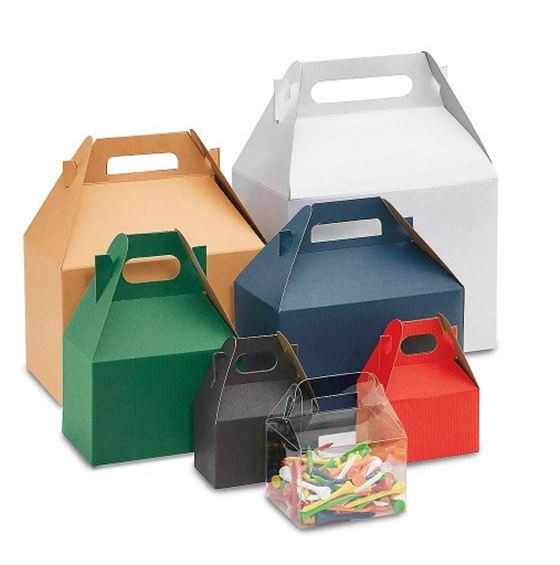 Custom Gable Boxes