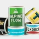 Custom Rectangle Roll Labels
