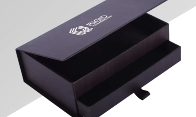 Custom Shoulder Boxes