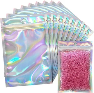 Custom Sprinkles Mylar Bags