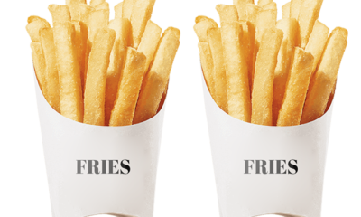 Custom French Fry Boxes