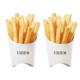 Custom French Fry Boxes