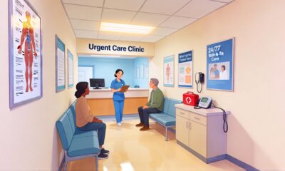 urgent care