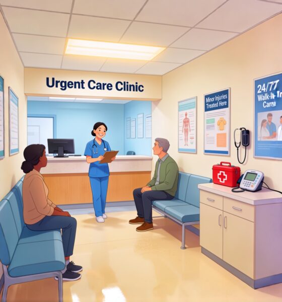urgent care