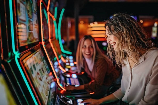 SLOT DEPO QRIS - Rasakan Perbedaan Bermain di Situs Praktis dan Terpercaya
